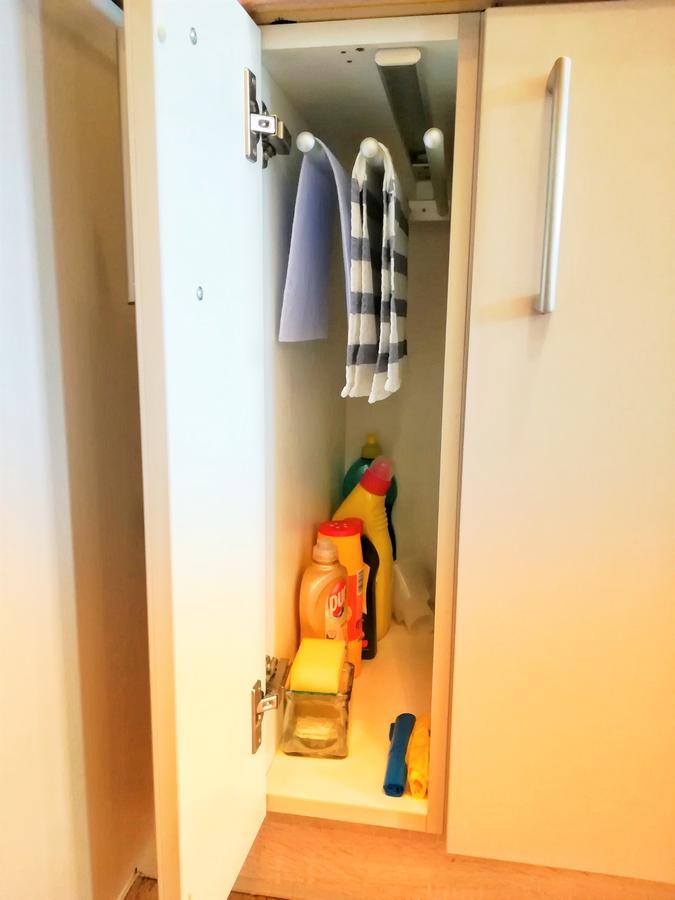 Apartment Promenada ปอดเยบราดิ ภายนอก รูปภาพ